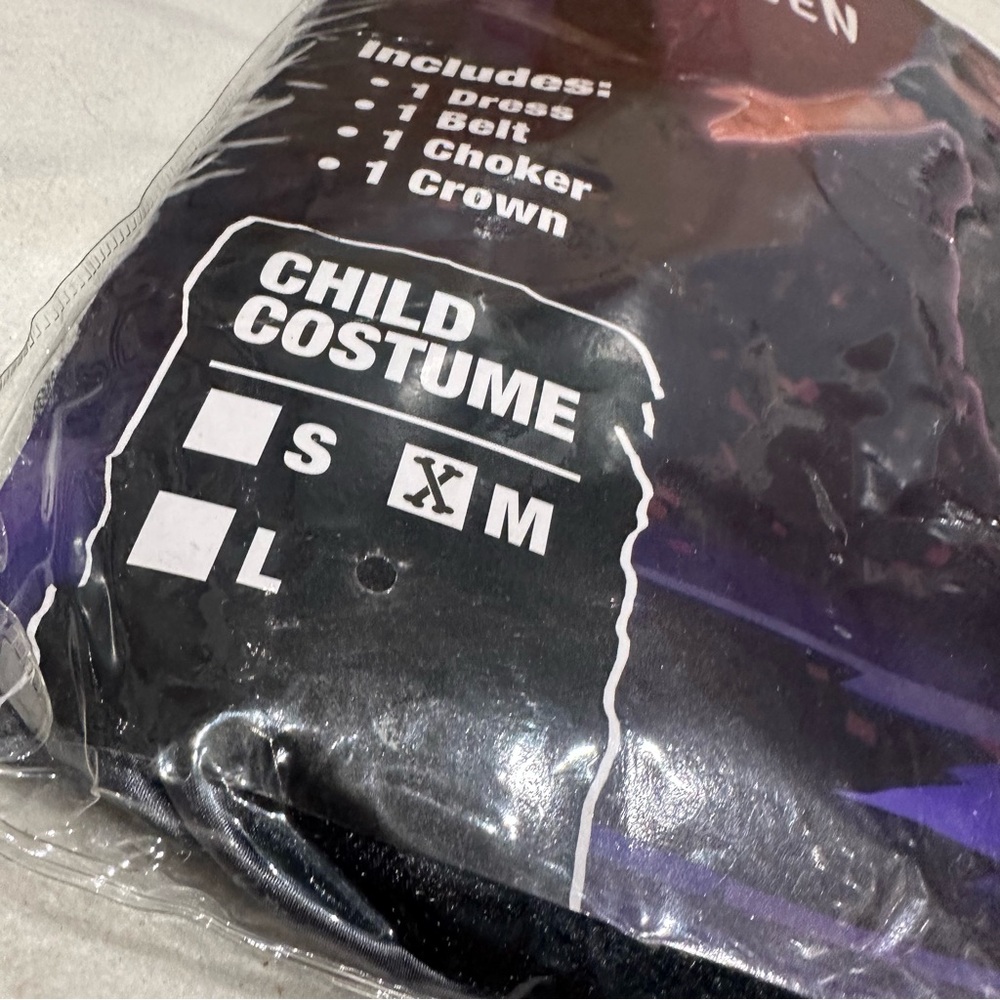 Spooktacular Creations Halloween Child Girl Zombie Prom Queen Costume Medium - Picture 4 of 16